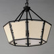 Montauk Four Light Chandelier (20265CVBK)