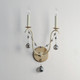 Formosa Two Light Wall Sconce (20482ECVG)