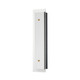 Maxim - 21192CRBKNAB - LED Wall Sconce - Spectre - Black / Natural Aged Brass