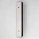 Spectre LED Wall Sconce (21193CRBKNAB)