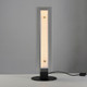 Spectre LED Table Lamp (21197CRBKNAB)
