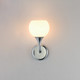 Neve One Light Wall Sconce (21221MRPC)