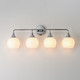 Neve Four Light Bath Vanity (21224MRPC)