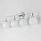 Neve Four Light Bath Vanity (21224MRPC)