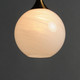 Neve One Light Pendant (21226MRNAB)