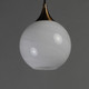 Neve One Light Pendant (21226MRNAB)