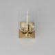Scoop One Light Bath Vanity (21231CLNAB)