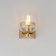 Scoop One Light Bath Vanity (21231CLNAB)