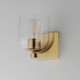 Scoop One Light Bath Vanity (21231CLNAB)