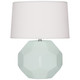 Robert Abbey - CL01 - One Light Table Lamp - Franklin - Celadon Glazed Ceramic