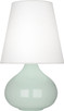 Robert Abbey - CL93 - One Light Accent Lamp - Small June - Celadon Glazed Ceramic
