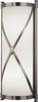 Robert Abbey - D1986 - Two Light Wall Sconce - Chase - Dark Antique Nickel