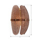 Marclaire One Light Wall Sconce (N2241-BR-732)