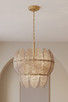 Marclaire Six Light Pendant (N2246-GR-732)
