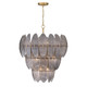 Marclaire 11 Light Pendant (N2248-GR-732)