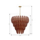 Marclaire 15 Light Pendant (N2249-BR-732)