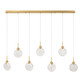 Briselle LED Pendant (N2377-732-L)