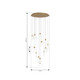Briselle LED Pendant (N2379-732-L)