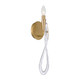 Glassara One Light Wall Sconce (N3121-732)