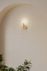 Glassara One Light Wall Sconce (N3121-732)