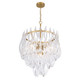Glassara Six Light Pendant (N3126-732)