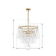 Glassara Six Light Pendant (N3126-732)
