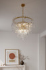 Glassara Ten Light Pendant (N3128-732)