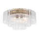 Torvento Seven Light Flush Mount (N3145-732)