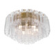 Torvento Seven Light Flush Mount (N3145-732)