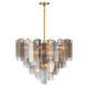 Torvento 15 Light Pendant (N3149-MX-732)