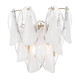 Verla Crest Two Light Wall Sconce (N3472-732)