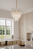 Verla Crest Five Light Pendant (N3475-732)