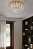 Verla Crest 11 Light Flush Mount (N3477-732)