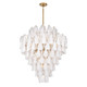Metropolitan - N3479-732 - 21 Light Pendant - Verla Crest - Legacy Brass