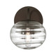 Lenora One Light Bath Sconce (N3501-860)