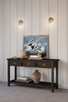 Lenora One Light Bath Sconce (N3501-860)