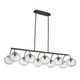 Lenora Ten Light Pendant (N3507-860)