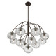 Lenora 13 Light Chandelier (N3508-860)