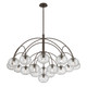 Lenora 19 Light Chandelier (N3509-860)