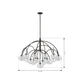 Lenora 19 Light Chandelier (N3509-860)