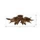Seraphine Six Light Flush Mount (N3525-736)