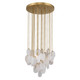 Velisse Six Light Pendant (N3676-732)