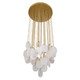 Velisse Six Light Pendant (N3676-732)