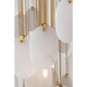 Velisse Eight Light Pendant (N3678-732)