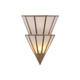 Jaxen Two Light Wall Sconce (N5621-732)
