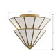Jaxen Three Light Semi-Flush Mount (N5624-732)