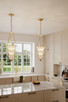 Jaxen Five Light Pendant (N5625-732)