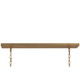 Jaxen Six Light Linear Chandelier (N5626-732)