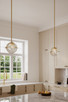Luniva One Light Mini Pendant (10125-732)