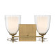 Elowen Two Light Vanity (10252-732)